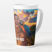 I LOVE RIO LATTE MOK (Rechterhoek)