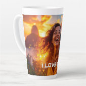 I LOVE RIO LATTE MOK (Linkerhoek)