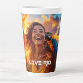 I LOVE RIO LATTE MOK (Voorkant)
