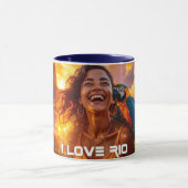 I LOVE RIO MOK (Midden)