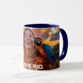 I LOVE RIO MOK (Voorkant rechts)