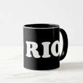 I Love Rio Mok (Voorkant rechts)