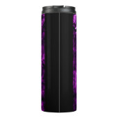 I Love Rock 'N Roll Electric Guitar Personalized Thermosbeker (Achterkant)