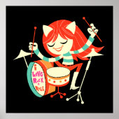 I Love Rock 'n' Roll Poster (Voorkant)