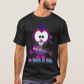 I Love Rock N Roll T-shirt (Voorkant)