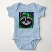 I Love Rocky Romper (Voorkant)