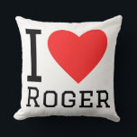 I love roger kussen<br><div class="desc">I love Roger ,  for men names lovers</div>