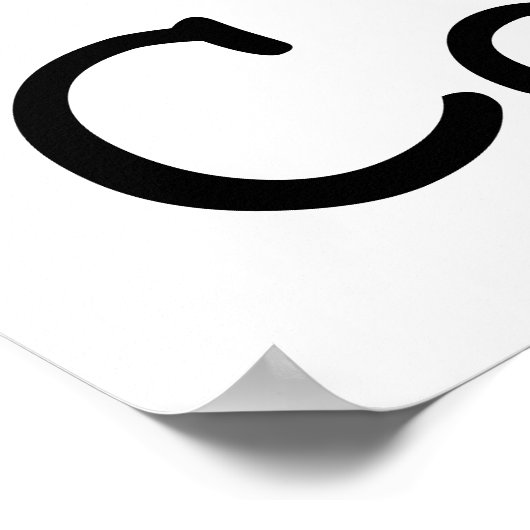 I Love Roller Onderzetters Poster (Hoek)