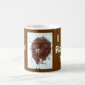I Love Rooibos Tea Gepersonaliseerd Mok (Center)