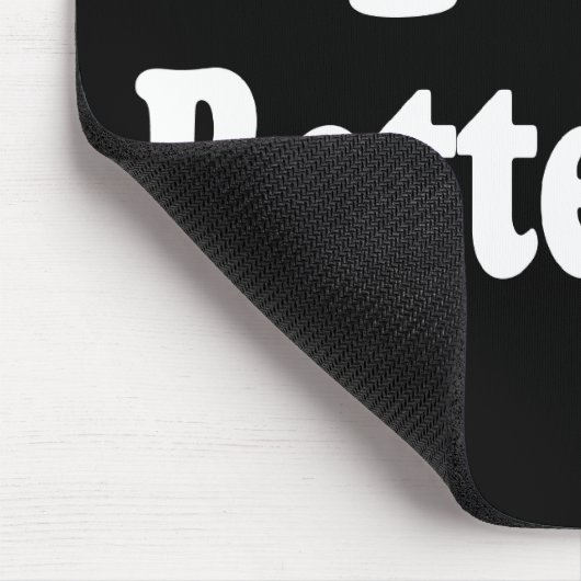 I Love Rotterdam Muismat (Hoek)