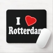I Love Rotterdam Muismat (Met muis)