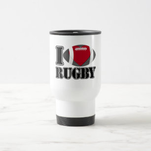I Love Rugby- Mokken
