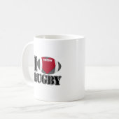 I Love Rugby- Mokken (Voorkant links)