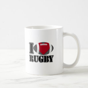 I Love Rugby- Mokken