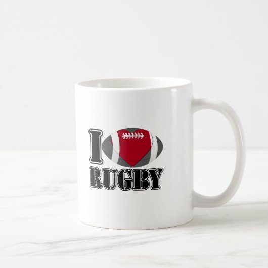 I Love Rugby- Mokken (Rechts)