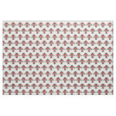 I Love Rugby Stof (Yard (91,4 cm))