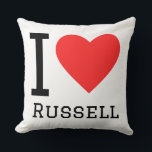 I love russell kussen<br><div class="desc">I love Russell ,  for men names lovers</div>