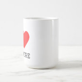 I love sadcore koffiemok (Center)