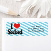 I Love Salad Etiket (Insitu)