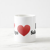 I Love Sales Reps Koffiemok (Center)