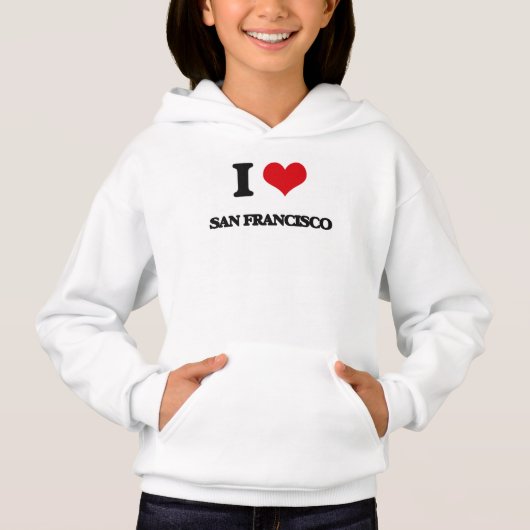 I Love San Francisco (Voorkant)