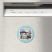 I Love San Francisco Magneet (Insitu (Vaatwasser))