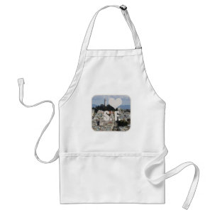 I Love San Francisco Standaard Schort