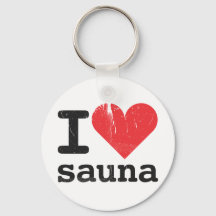 I Love Sauna