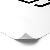 I Love Sci-Fi Poster (Hoek)