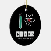 I Love Science - Ornament (Rechts)
