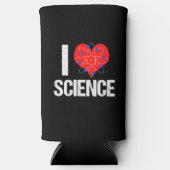 I Love Science Seltzer Blikjeskoeler (Voorkant)