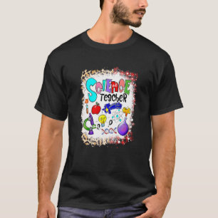 I Love Science Teacher Lab Chemistry Teac T-shirt