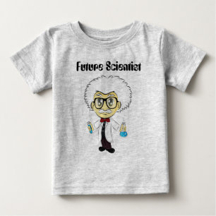I Love Science with Scientist