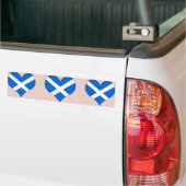 I Love Scotland Bumpersticker (Op Truck)