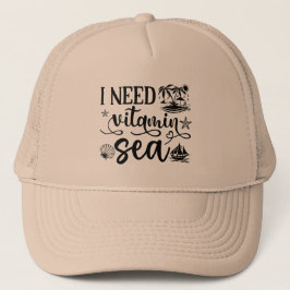 I love Sea Trucker Pet