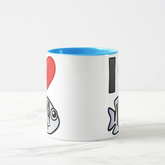 I Love Sergeant Major Mok (Midden)