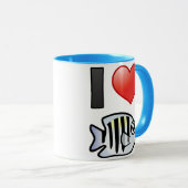 I Love Sergeant Major Mok (Voorkant rechts)