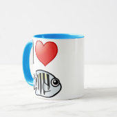 I Love Sergeant Major Mok (Voorkant links)