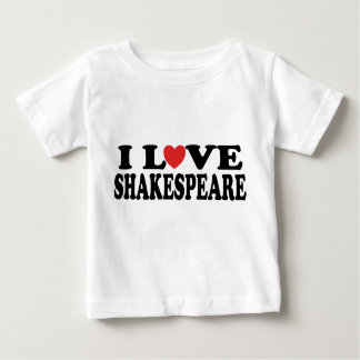 I Love Shakespeare Gift