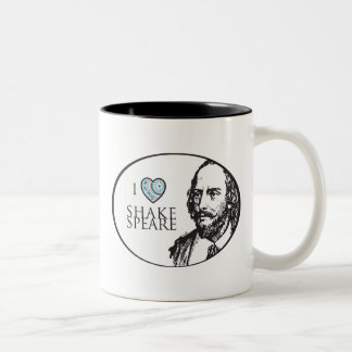 I Love Shakespeare Mok