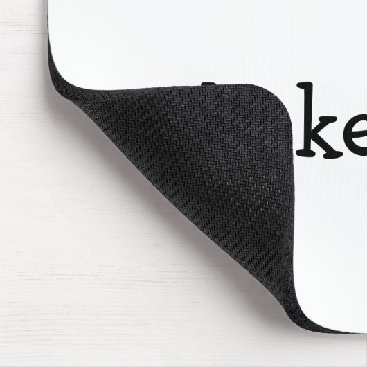 I Love Shakespeare Muismat (Hoek)