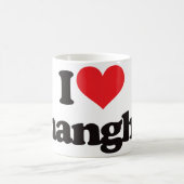 I Love Shanghai Koffiemok (Center)