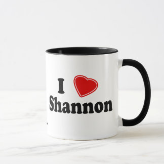 I Love Shannon Mok