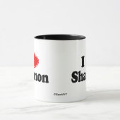 I Love Shannon Mok (Midden)