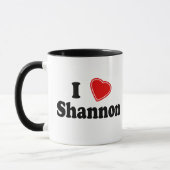 I Love Shannon Mok (Links)