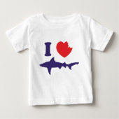 I Love Sharks (Voorkant)