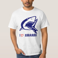 I Love Sharks