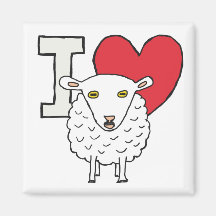 I Love Sheep