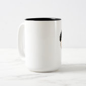 I Love Sheep Mok (Voorkant links)