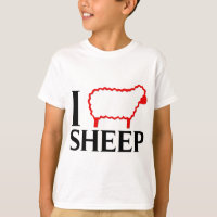 I Love Sheep